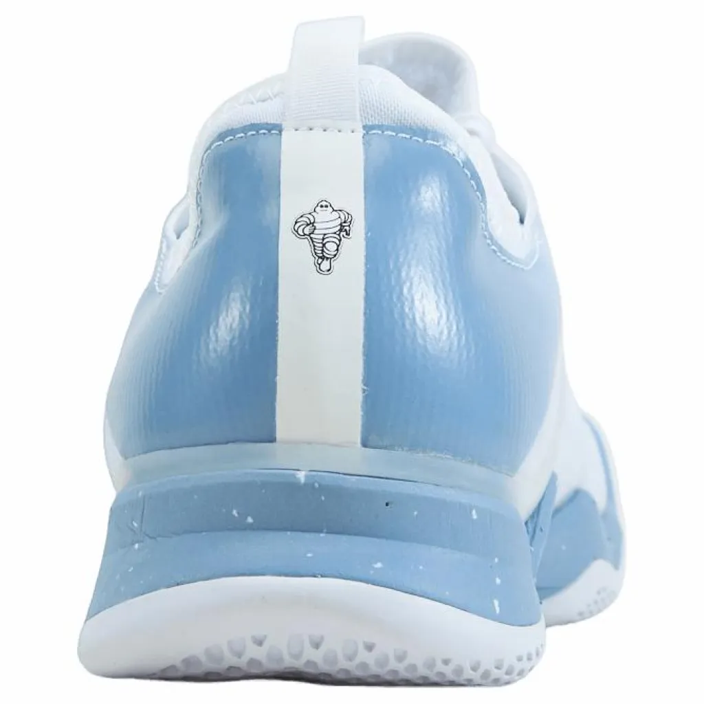 Kempa Wing Lite 2.0 Women White/lake Blue Blå Best