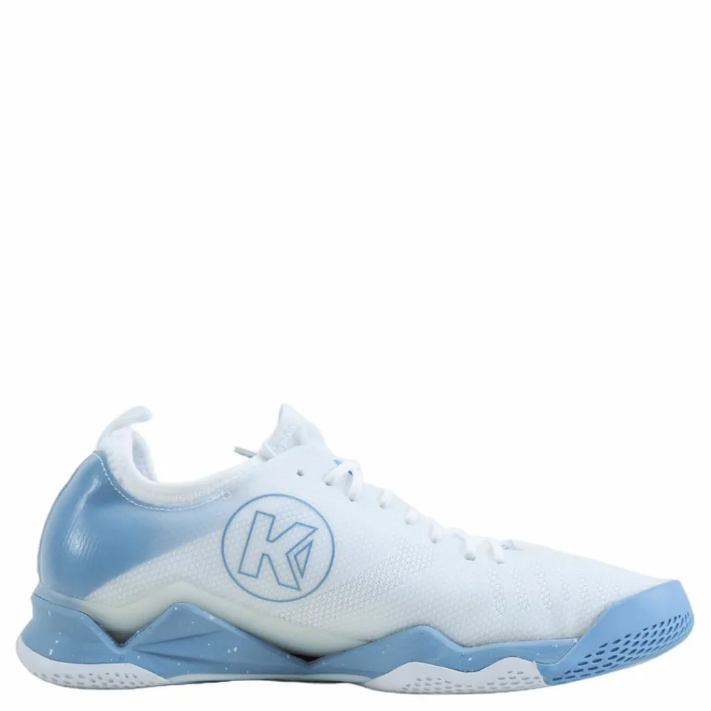 Kempa Wing Lite 2.0 Women White/lake Blue Blå Best
