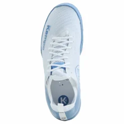 Kempa Wing Lite 2.0 Women White/lake Blue Blå Best