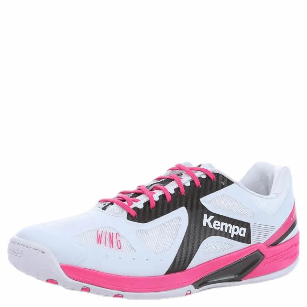 Kempa Wing Lite W Pink/White/Black Rosa, Vit och Svart New