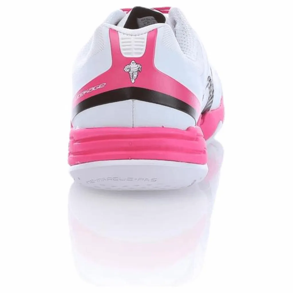 Kempa Wing Lite W Pink/White/Black Rosa, Vit och Svart New