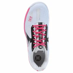 Kempa Wing Lite W Pink/White/Black Rosa, Vit och Svart New