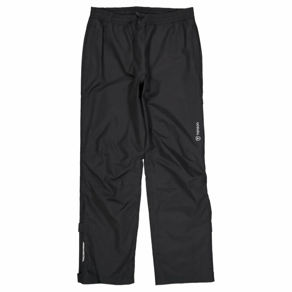 Tenson Winga Rain Pants Men Tap Shoe Svart New