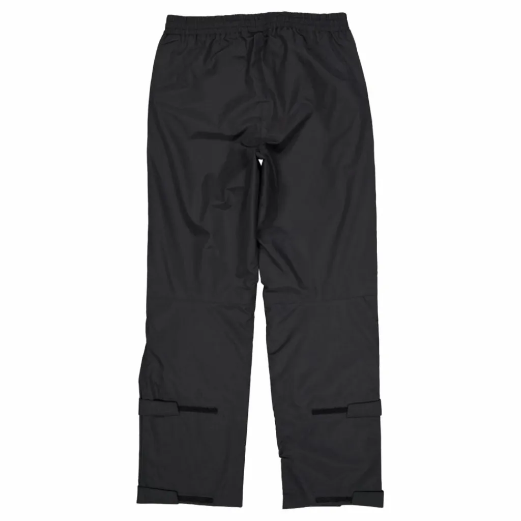 Tenson Winga Rain Pants Men Tap Shoe Svart New