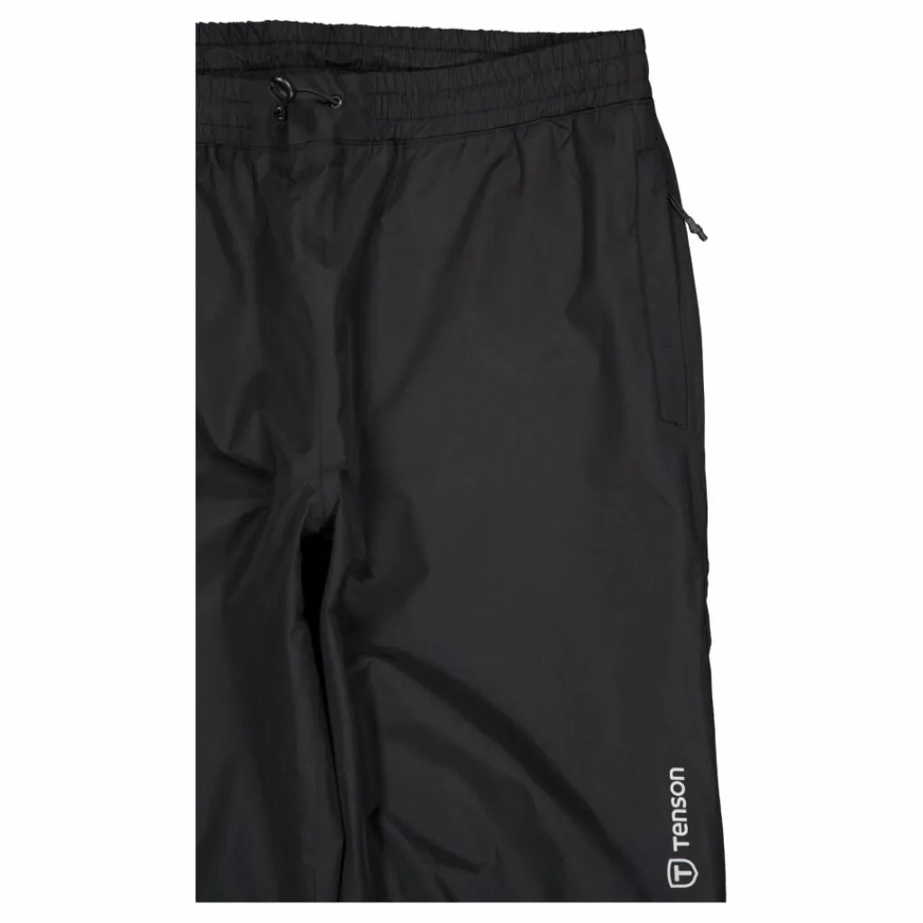 Tenson Winga Rain Pants Men Tap Shoe Svart New