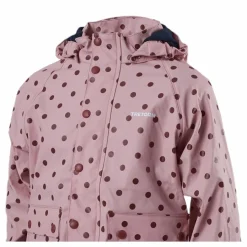 Wings Fleece-Lined Rain Jacket Pink*Tretorn Sale