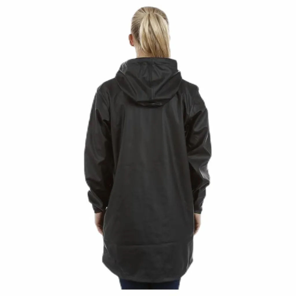 Tretorn Wings Rainjacket Black Svart