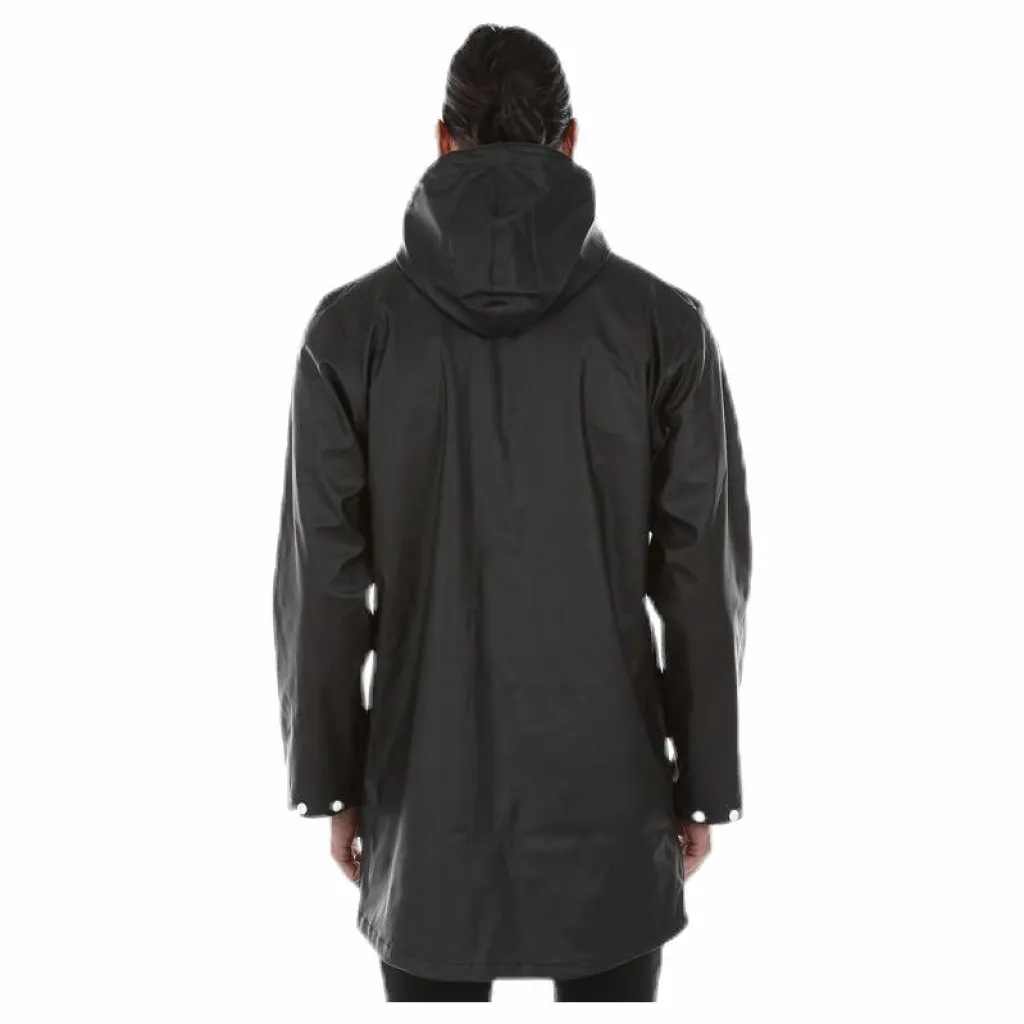 Tretorn Wings Rainjacket Black Svart