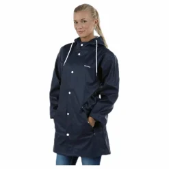 Tretorn Wings Rainjacket Navy Svart Discount