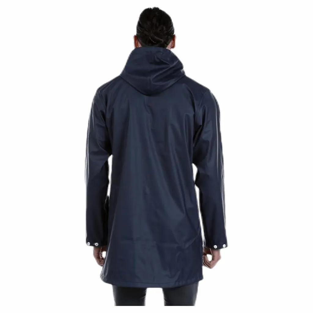 Tretorn Wings Rainjacket Navy Svart Discount