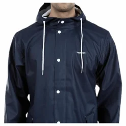 Tretorn Wings Rainjacket Navy Svart Discount