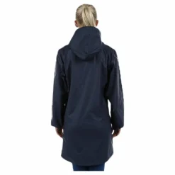 Tretorn Wings Rainjacket Navy Svart Discount