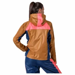 H20 fagerholt Winner Breaker Jacket Brown Brun Discount