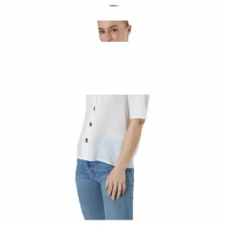 Only Winner Button Shirt Black Svart Online