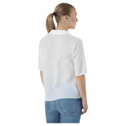 Only Winner Button Shirt Black Svart Online
