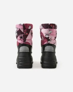 Winter Boots, Moomin Nefar Rose*Reima Discount