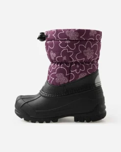 Reima Winter Boots, Nefar Deep Purple Outlet