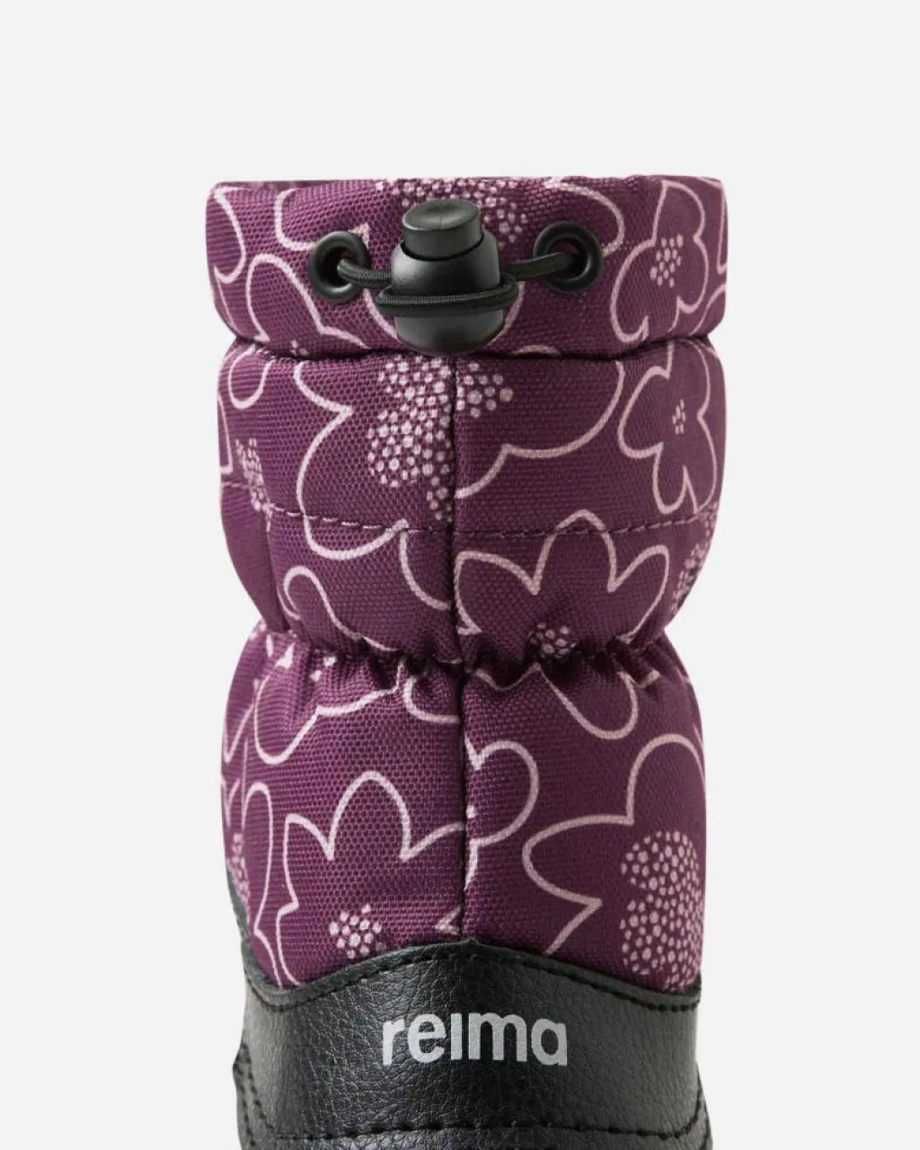 Reima Winter Boots, Nefar Deep Purple Outlet