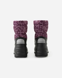 Reima Winter Boots, Nefar Deep Purple Outlet