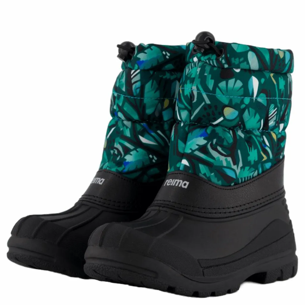 Reima Winter boots Nefar Deeper Green Grön New
