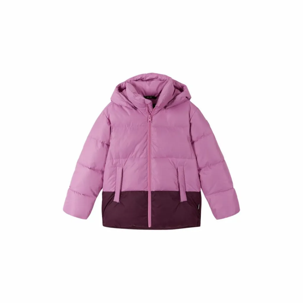 Winter jacket Teisko Mauve Pink*Reima Hot