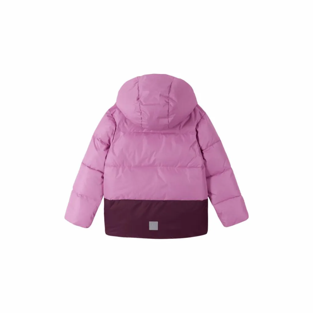 Winter jacket Teisko Mauve Pink*Reima Hot