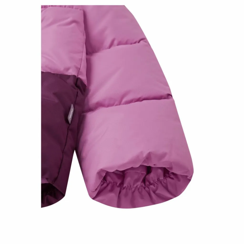 Winter jacket Teisko Mauve Pink*Reima Hot