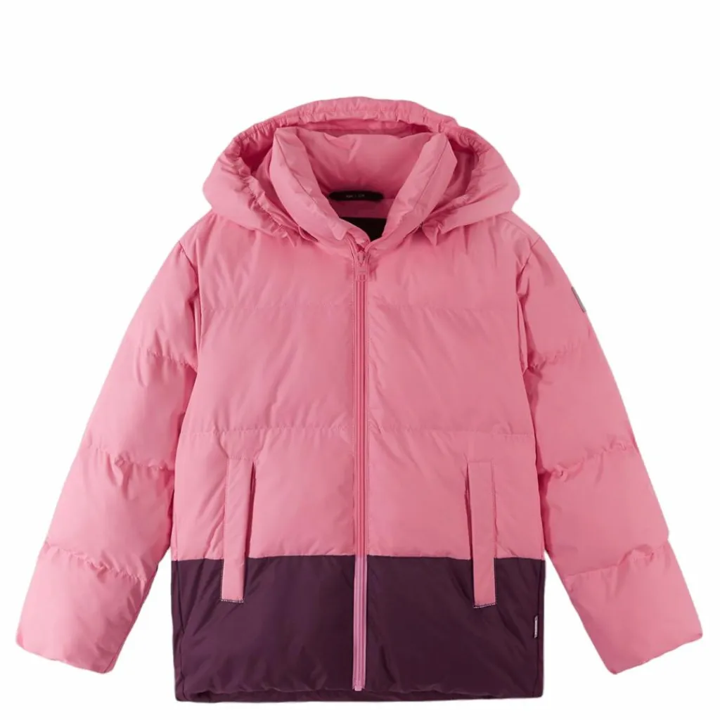 Reima Winter jacket Teisko Sunset Pink Rosa New