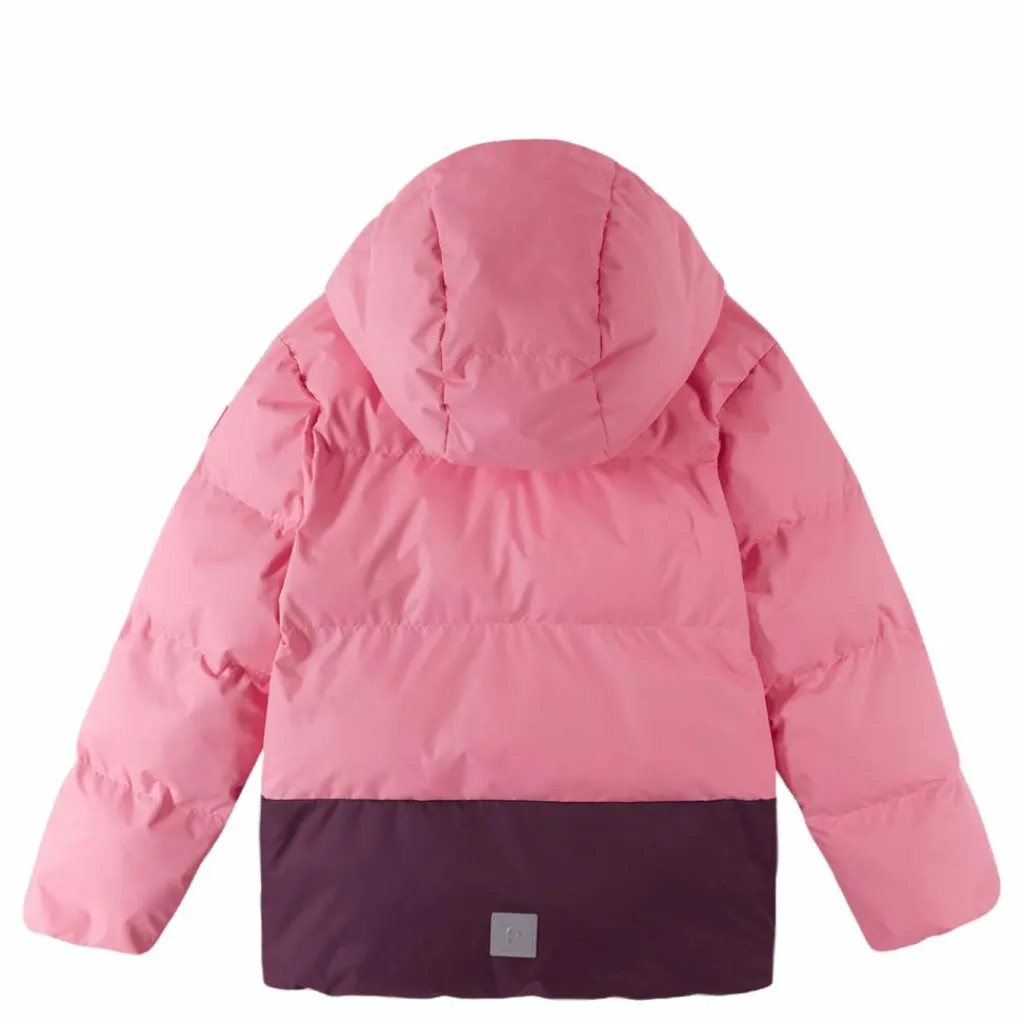 Reima Winter jacket Teisko Sunset Pink Rosa New