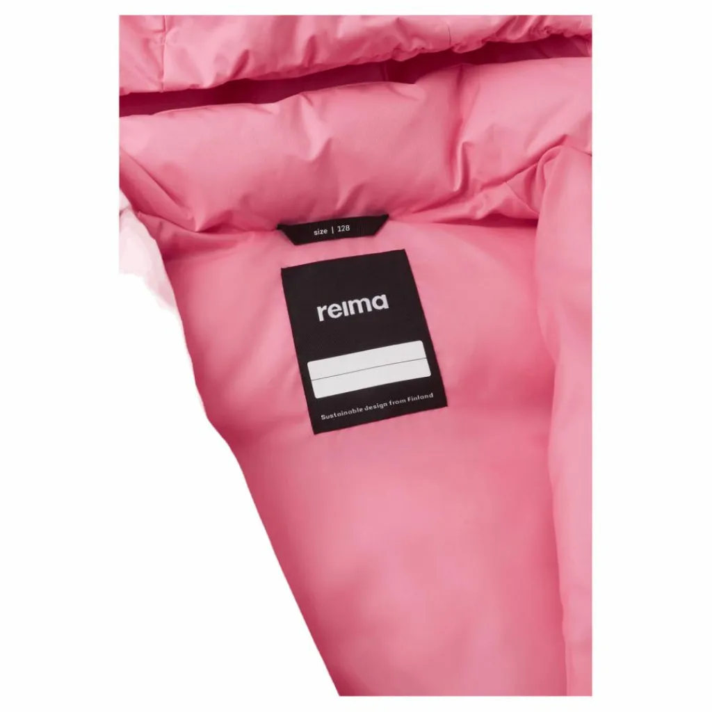 Reima Winter jacket Teisko Sunset Pink Rosa New