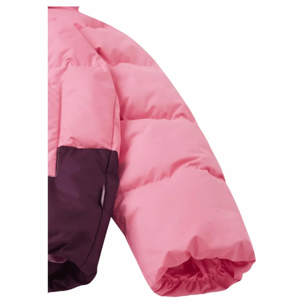 Reima Winter jacket Teisko Sunset Pink Rosa New