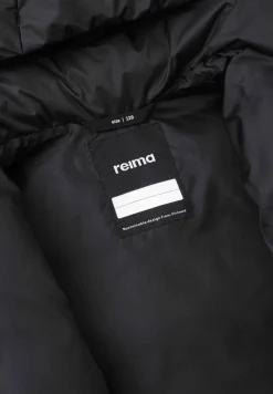 Reima Winter Jacket, Vaanila Black Online