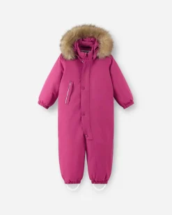 Winter Overall Gotland Rosy Berry*Reima Clearance