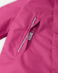 Winter Overall Gotland Rosy Berry*Reima Clearance