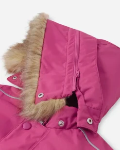 Winter Overall Gotland Rosy Berry*Reima Clearance