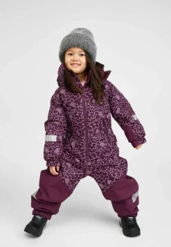 Reima Winter Overall Kurikka Deep Purple Outlet