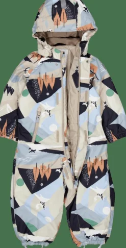 Winter Overall Puhuri Earthy*Reima