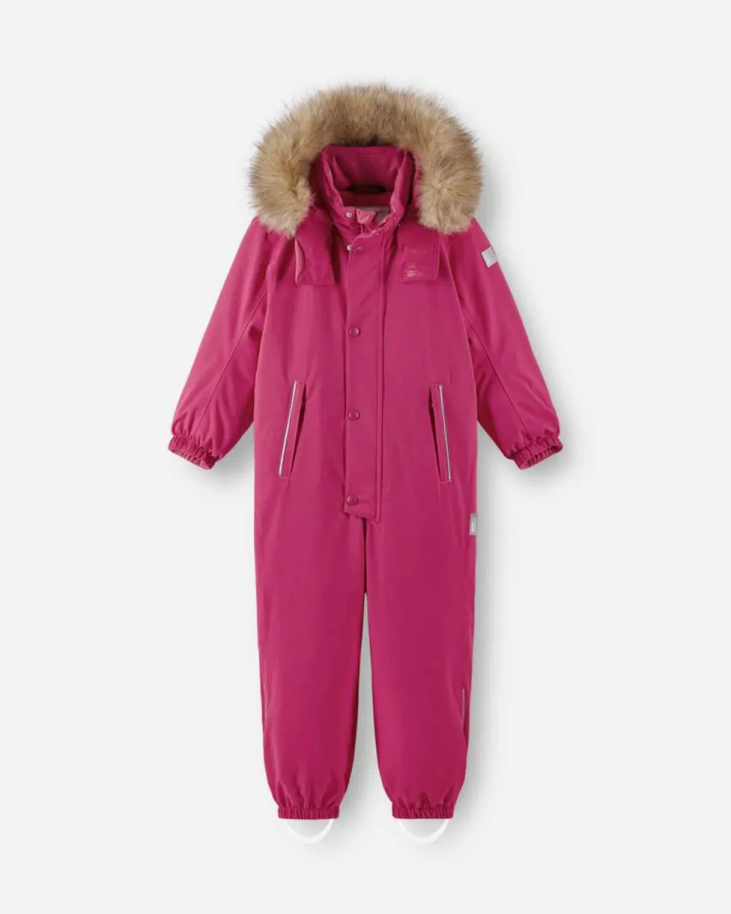 Reima Winter Overall, Stavanger Rosy Berry Pink