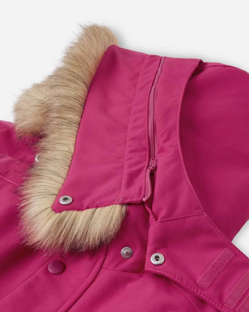 Reima Winter Overall, Stavanger Rosy Berry Pink