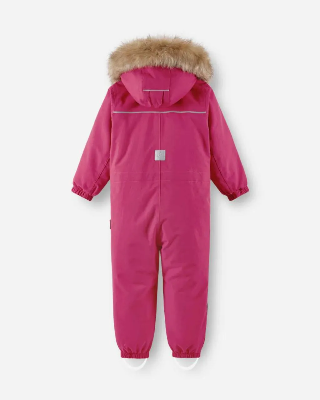 Reima Winter Overall, Stavanger Rosy Berry Pink