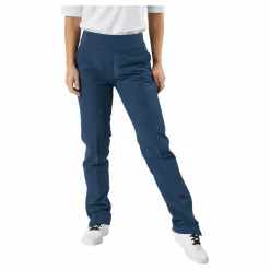 adidas Winter Weight Pull-On Golf Trousers Crew Navy Blå Clearance