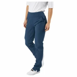 adidas Winter Weight Pull-On Golf Trousers Crew Navy Blå Clearance