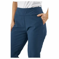 adidas Winter Weight Pull-On Golf Trousers Crew Navy Blå Clearance