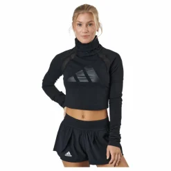 Wip Ls Tee Q4 Black*adidas Clearance