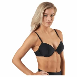 Röhnisch Wire Bra Black Svart Online