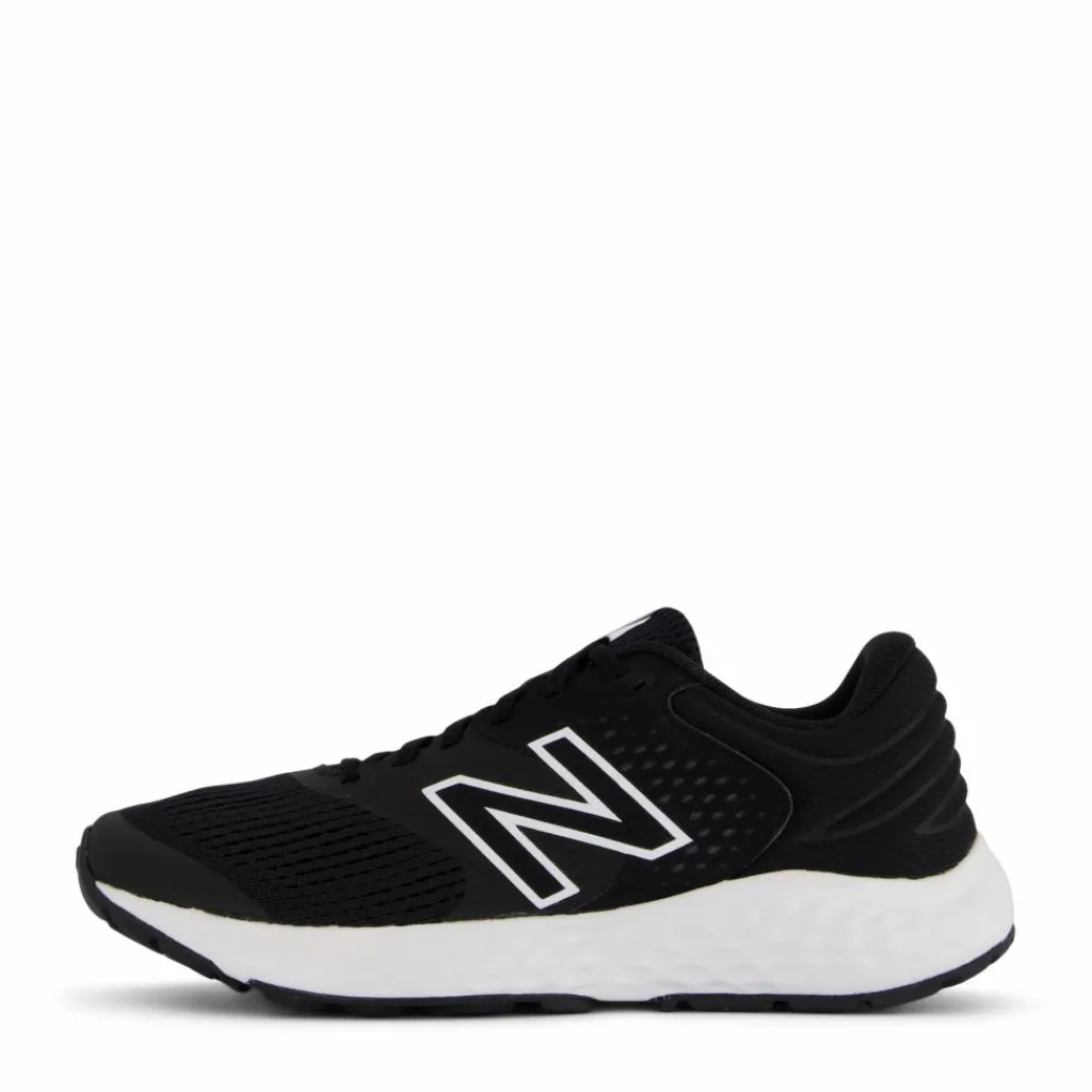 New Balance W520lk7 Black/white New