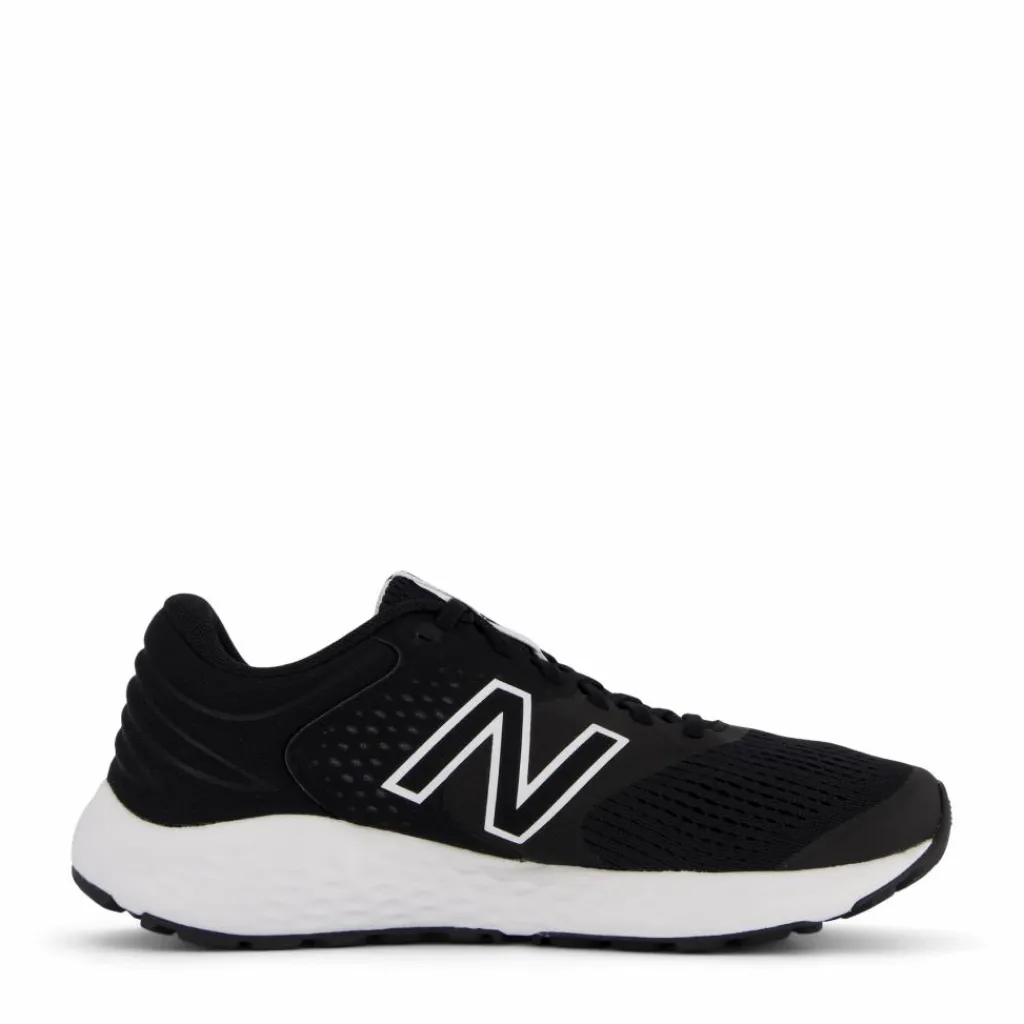 New Balance W520lk7 Black/white New