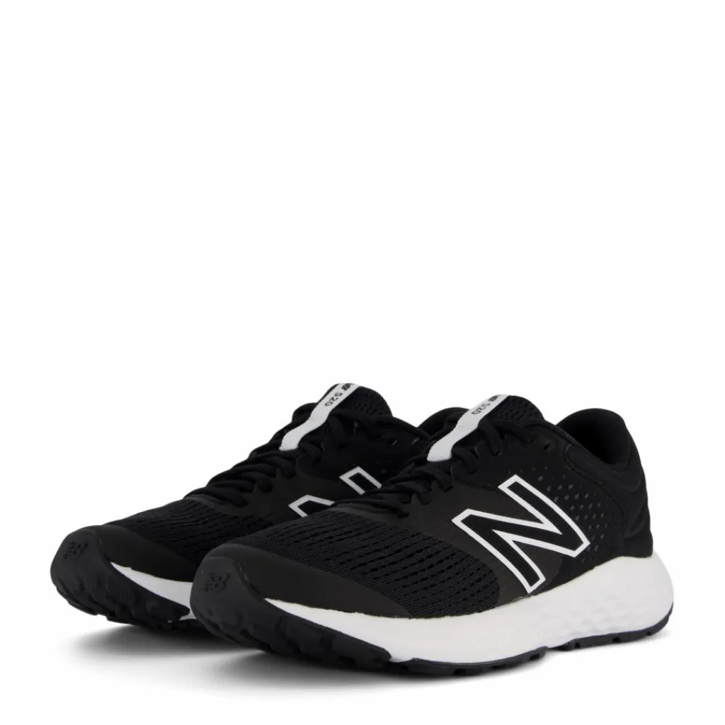New Balance W520lk7 Black/white New