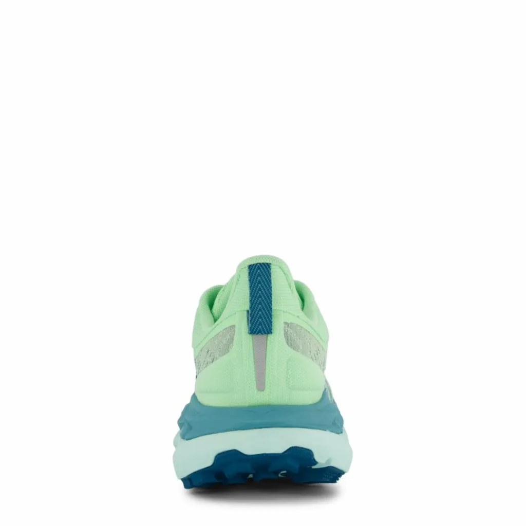 W mafate speed 4 Lime glow / ocean mist*Hoka Outlet