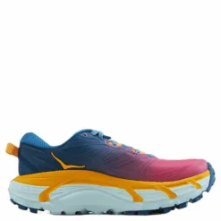 Hoka W mafate speed 3 Moroccan blue / saffron New
